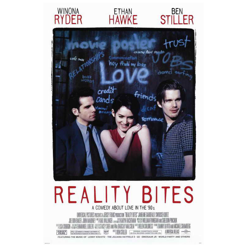 Réalité mordante (Reality Bites) – 1994