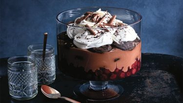 Desserts : irrésistible chocolat !