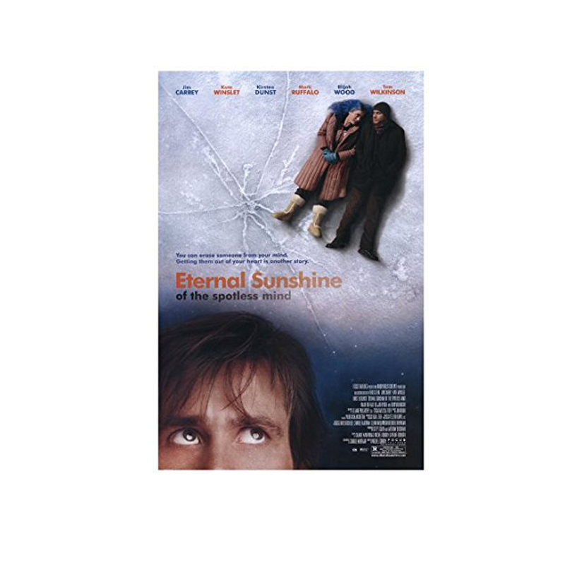 Du soleil plein la tête (Eternal Sunshine of the Spotless Mind) – 2004