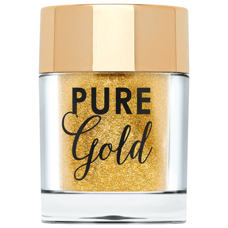 <p>Paillettes ultrafines visage et corps Or pur, <a href="https://www.sephora.com/product/pure-gold-ultra-fine-face-body-glitter-P427340?skuId=2029916&icid2=nouvel%20arrivage:p427340" target="_blank" rel="noopener">Too Faced</a>, 22 $</p>
