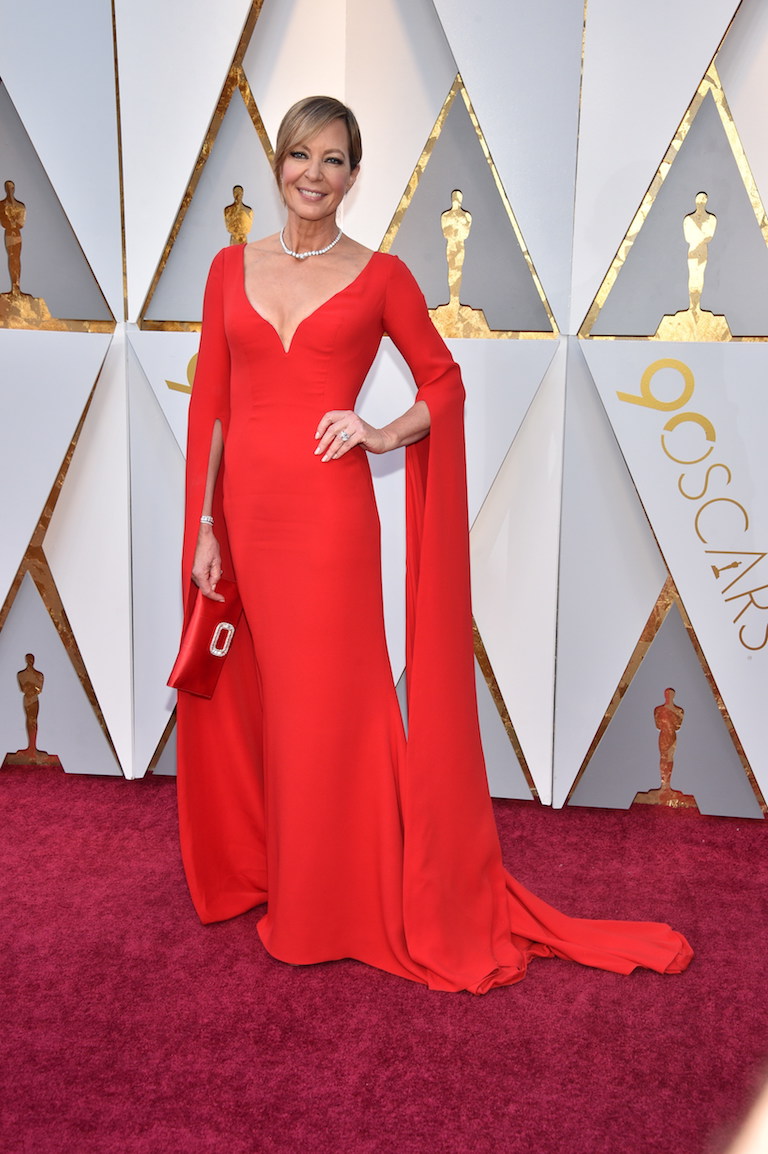 Oscars 2018: le meilleur du tapis rouge