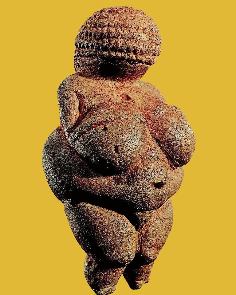 Art préhistorique ou pornographie?