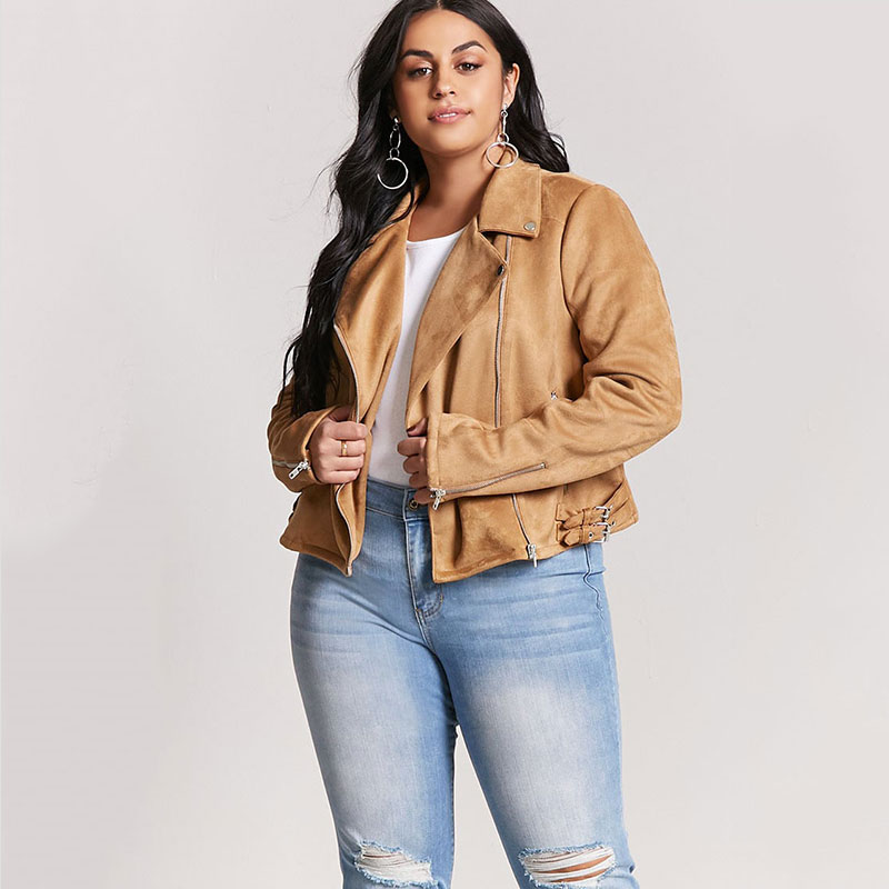 <p>Perfecto, <a href="http://www.forever21.com/CA/Product/Product.aspx?BR=plus&Category=plus_size-outerwear&ProductID=2000247050&VariantID=&lang=fr-CA" target="_blank" rel="noopener">Forever 21</a>, 49,90 $</p>
