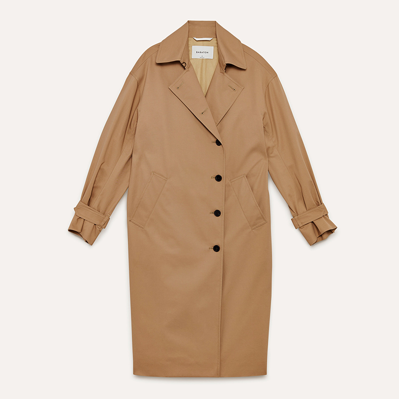 <p class="Corps">Manteau, <a href="https://www.aritzia.com/fr/product/trench-giorgos/66157.html?dwvar_66157_color=3270&lang=fr" target="_blank" rel="noopener">Babaton</a>, 298 $</p>
