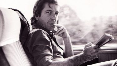 Leonard Cohen: une rencontre qui fait du bien