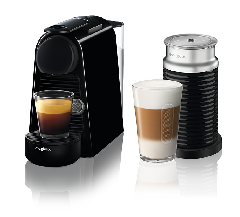 Concours Nespresso - machines à café
