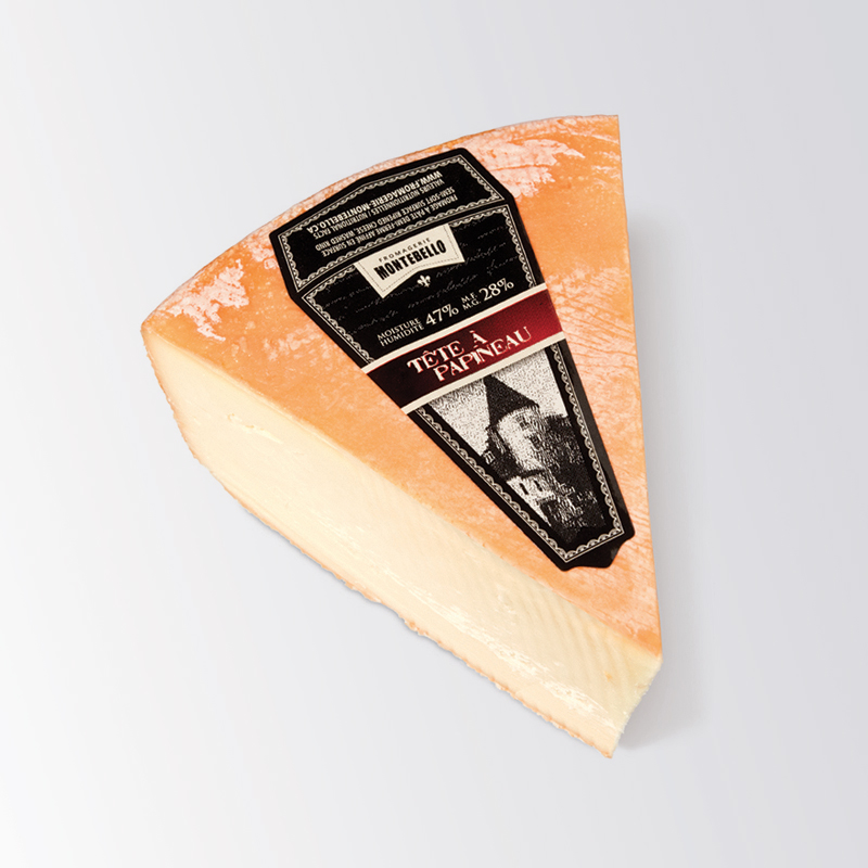 Le fromage Tête à Papineau de l’Outaouais