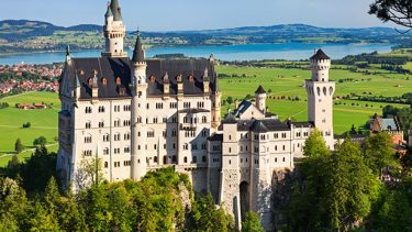 Les 15  plus beaux châteaux du monde