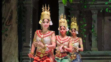 Voyage au royaume du Cambodge