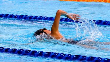 Sport: je me suis remise à la natation... à reculons