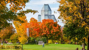 Ottawa: des escapades pour l’automne