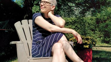 Mon fabuleux cancer et moi: Caroline Allard témoigne