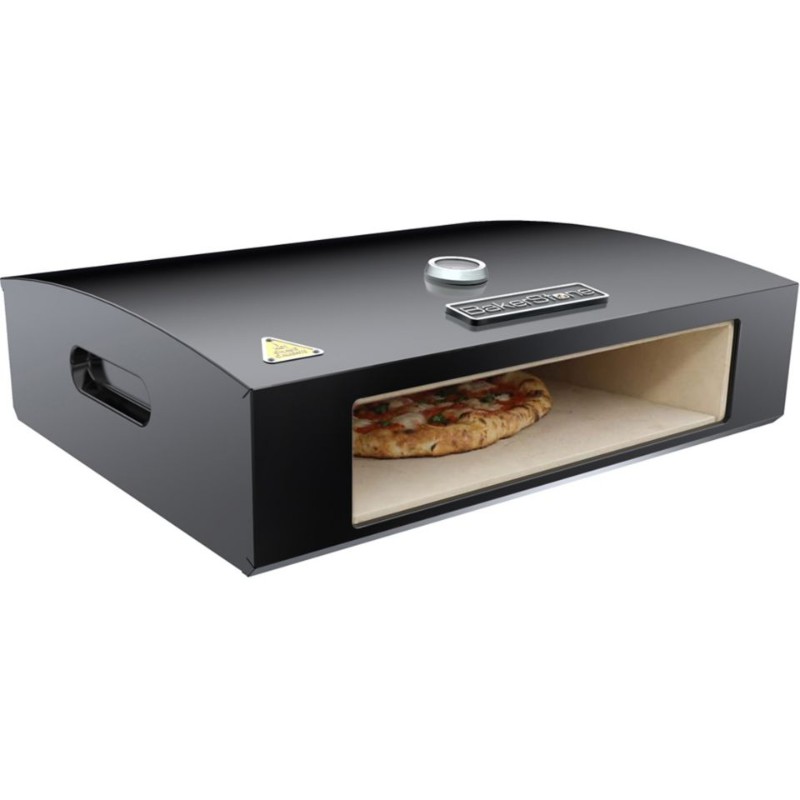 <p>Four à pizza, <a href="https://www.canadiantire.ca/fr/pdp/bakerstone-pizza-oven-0852240p.html#srp">Bakerstone</a>, 149,99 $</p>
