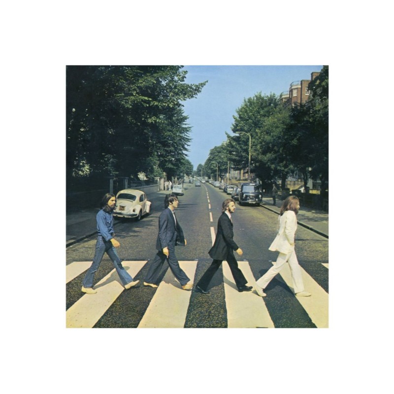 <p>Disque vinyle Abbey Road, The Beatles, <a href="https://www.labaie.com/main/ProductDetail.jsp?PRODUCT%3C%3Eprd_id=845524441992722&R=94638246817&P_name=Vinyl&Ntt=vinyl&N=0&bmLocale=fr_CA">La Baie</a>, 37,99 $</p>
