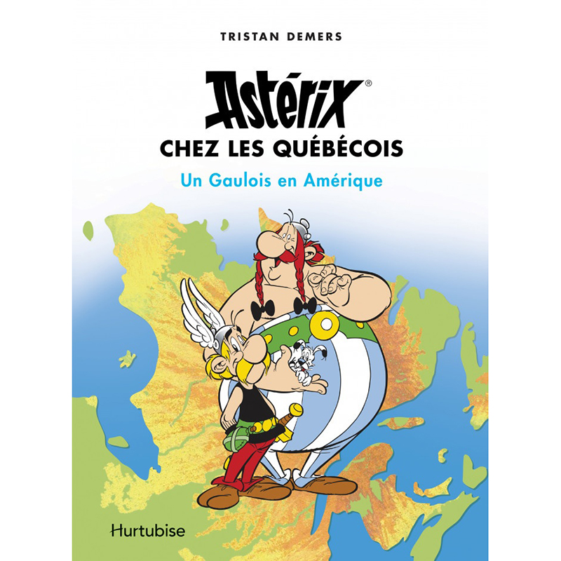 <p class="book-title">Bande dessinée<em> Astérix chez les Québécois : un Gaulois en Amérique</em>, Tristan Demers, Hurtubise, <a href="https://www.leslibraires.ca/livres/asterix-chez-les-quebecois-un-gaulois-tristan-demers-9782897811785.html" target="_blank" rel="noopener">Les Libraires</a>, 32,95 $</p>
