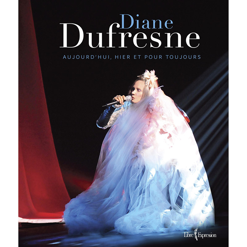<p>Autobiographie <em>Diane Dufresne – Aujourd’hui, hier et pour toujours</em>, Diane Dufresne, Éditions Libre Expression, <a href="https://www.chapters.indigo.ca/fr-ca/livres/diane-dufresne-aujourdhui-hier-et/9782764812853-article.html?ref=by-shop%3abooks%3abooks-fr-mainbooks%3alivres-tout-le-monde-en%3a1%3a" target="_blank" rel="noopener">Indigo</a>, 39,95 $</p>
