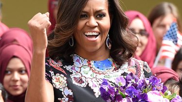 «Devenir», le livre de Michelle Obama, en 12 extraits