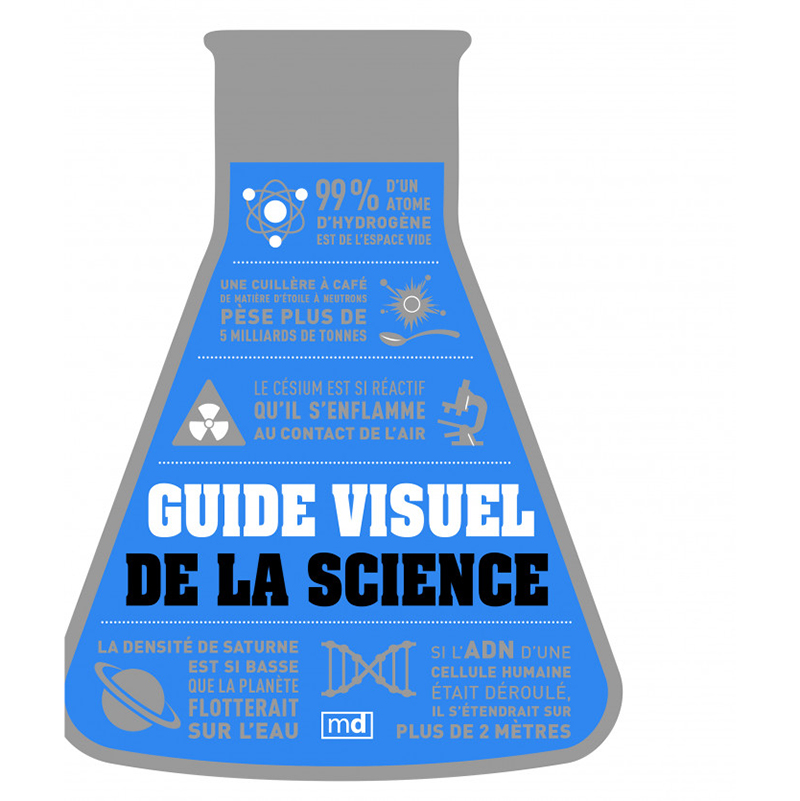 <p><em>Guide visuel de la science</em>, Collectif, Éditions Didier, <a href="https://www.archambault.ca/livres/guide-visuel-de-la-science/collectif/9782891448383/?id=2612268&cat=1887306" target="_blank" rel="noopener">Archambault,</a>  29,95 $</p>
