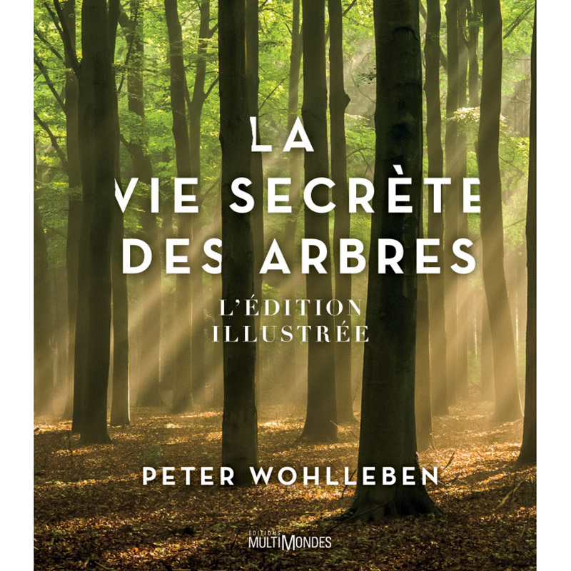 <p><em>La vie secrète des arbres – L’édition illustrée</em>, Peter Wohlleben, Multimondes, <a href="https://www.archambault.ca/livres/vie-secr%C3%A8te-des-arbres-la-%C3%A9d-illustr%C3%A9e/wohlleben-peter/9782897730901/?id=2609763&cat=1890582" target="_blank" rel="noopener">Archambault</a>, 29.95 $</p>
