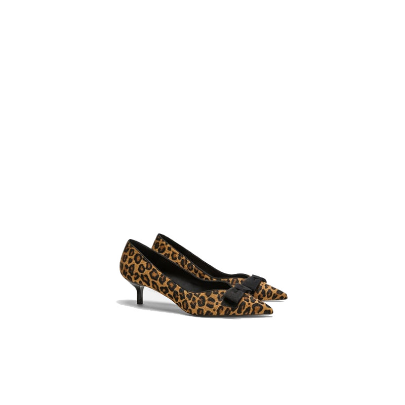 <p>Escarpins, <a href="https://www.zara.com/ca/fr/chaussures-en-cuir-imprimé-léopard-p12268301.html?v1=6453611&v2=1074635" target="_blank" rel="noopener">Zara</a>, 99,90 $</p>
