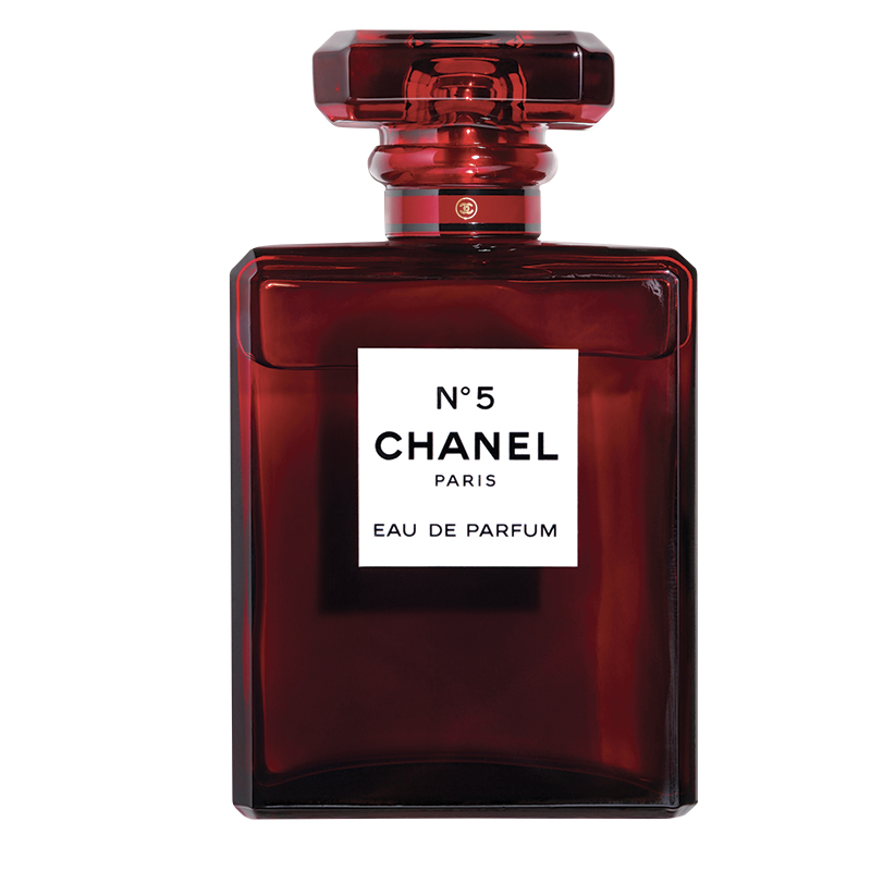 Photo: Chanel (Nº 5 Red)
