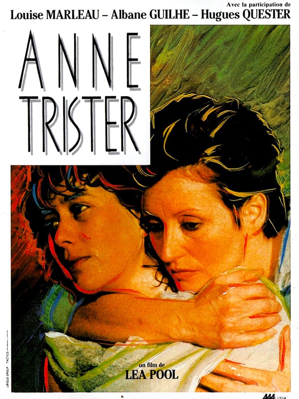 Anne Trister – 1986