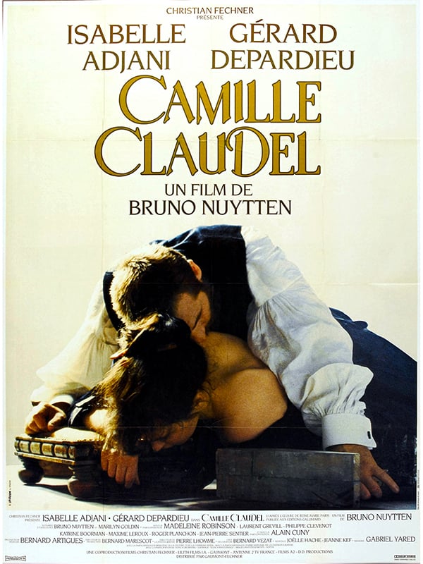 Camille Claudel – 1988