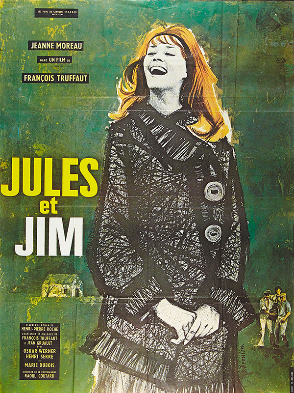 Jules et Jim – 1962