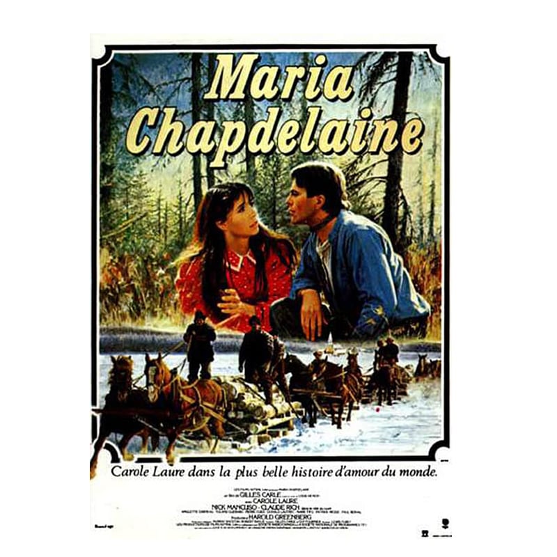 Maria Chapdelaine – 1983