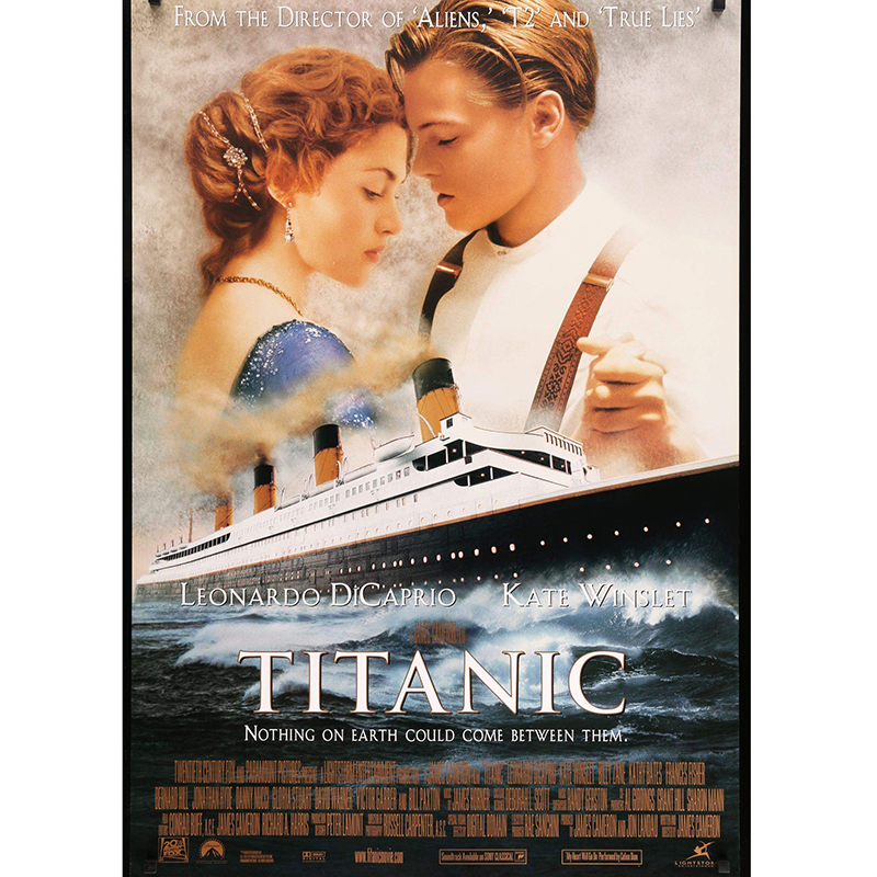 Titanic – 1997