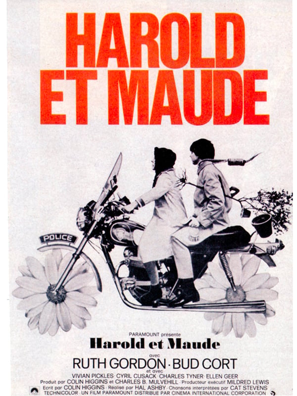 Harold et Maude (Harold and Maude) – 1971