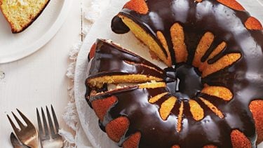 Gâteau Jaffa choco-orange