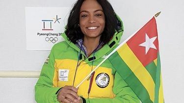Ski de fond: le sport de Mathilde-Amivi Petitjean