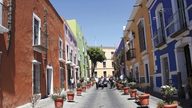 Puebla: le Mexique haut en couleurs
