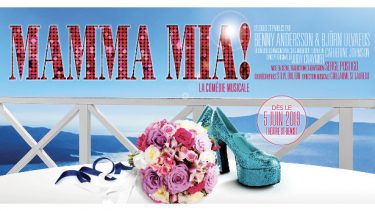 Mamma mia: la comédie musicale de l'été