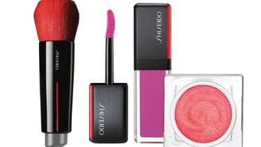 Maquillage: Shiseido fait peau neuve