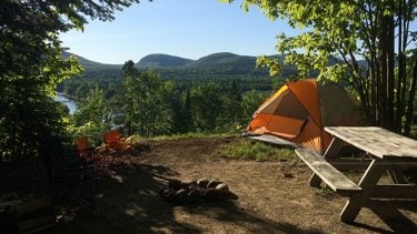 15 terrains de camping parfaits pour les familles