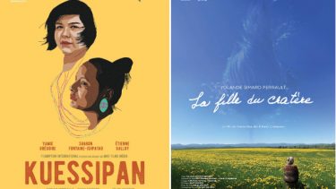 Deux films à découvrir: La fille du cratère et Kuessipan