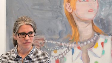 Janet Werner, une peintre montréalaise à découvrir