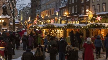 Les plus beaux marchés de Noël du Québec