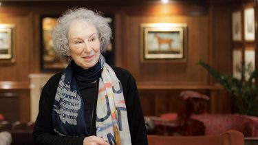 Margaret Atwood: lucide, inquiète, mais remplie d'espoir