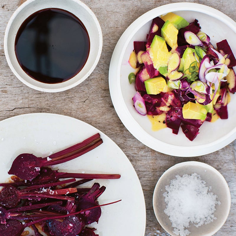 3 salades de betteraves faciles à faire, par Gwyneth Paltrow