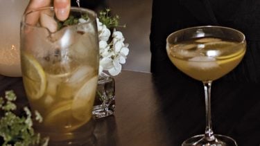 Cocktail d’automne