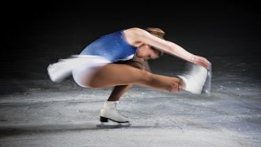 Le patinage artistique, c'est mon sport!