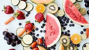 8 trucs pour manger plus de fruits et légumes