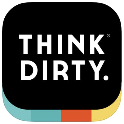 App Think Dirty