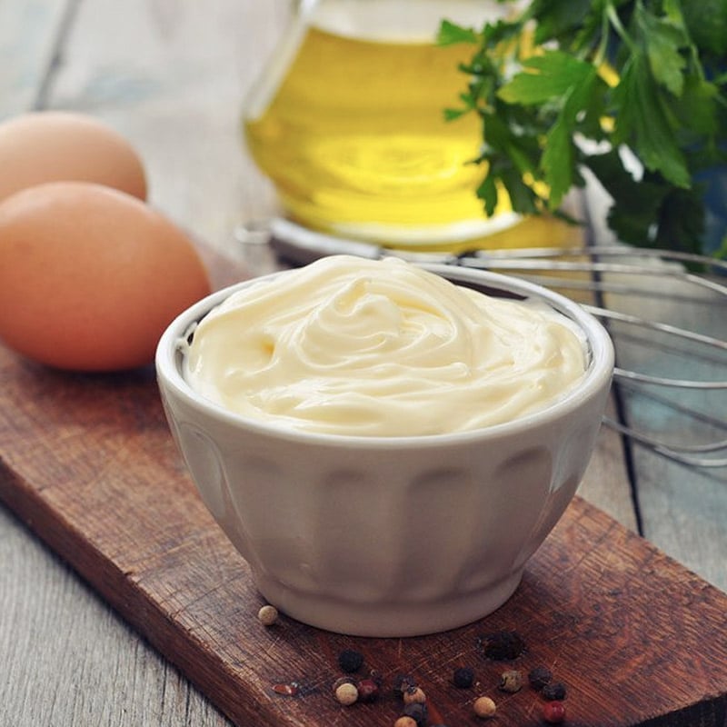 Comment faire une mayonnaise maison