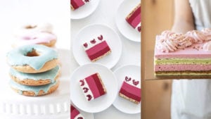Comptes Instagram desserts