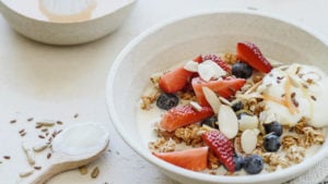 10 idées pour un petit-déjeuner riche en protéines