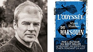 L'odyssée du Marsouin de Mark Haddon : un livre à dévorer